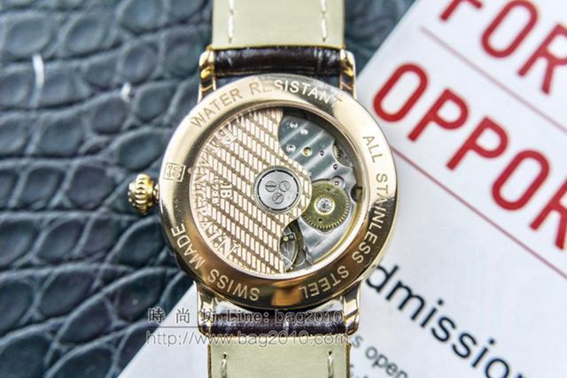 Blancpain手錶 新品 寶鉑經典之作 原裝進口9015機芯 寶珀全自動機械男表  hds1137